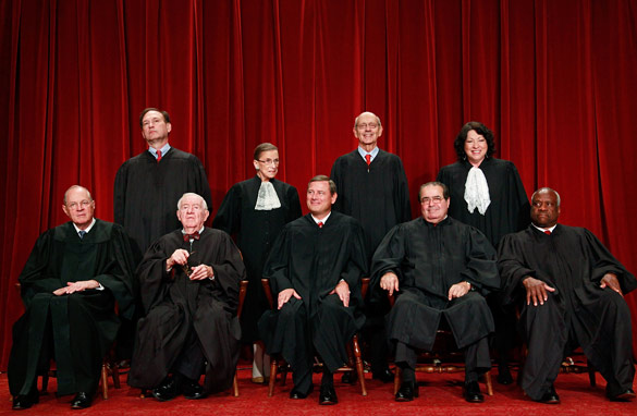 United States Supreme Court United States Supreme Court