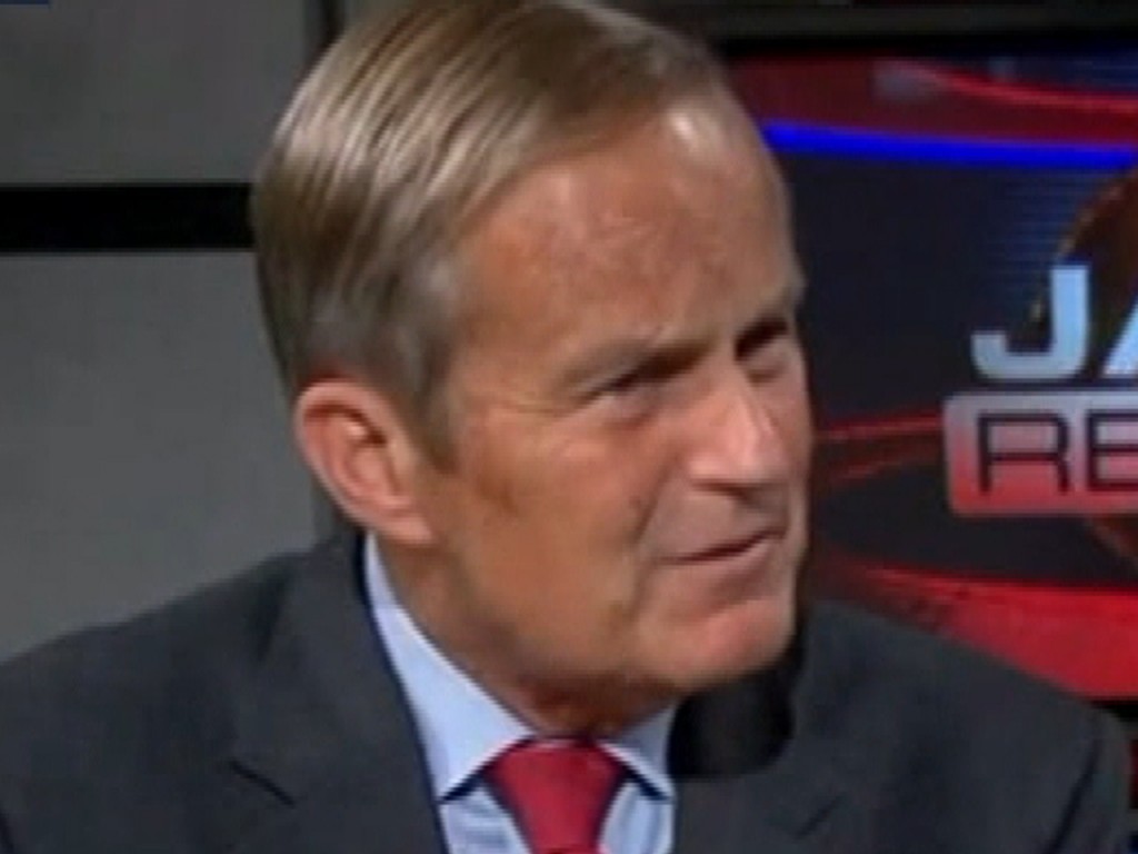 Missouri Congressman Todd Akin on TV Missouri Congressman Todd Akin on TV