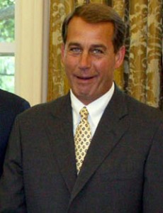 Boehner Laughing