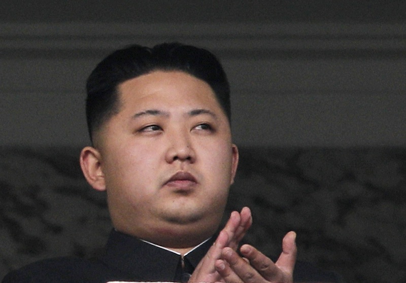 Kim Jong-un, President of North Korea